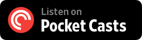 Listen on Pocket Casts